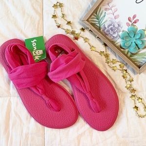 Sanuk Yoga Sling 2 Spectrum Sandals